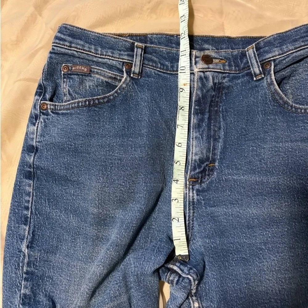 Riders‎ by Lee Men's Straight Jeans in Denim Blue